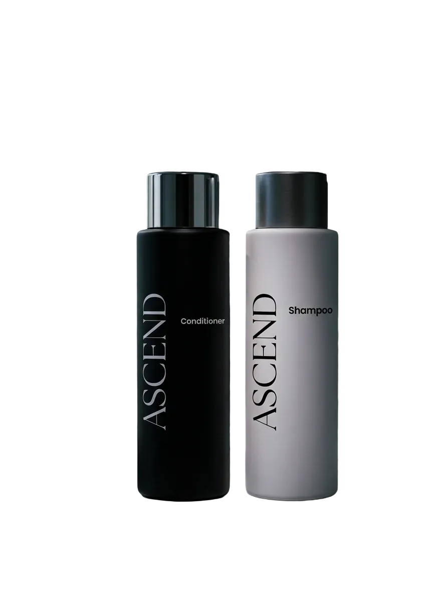 Shampoo and Conditioner Bundle