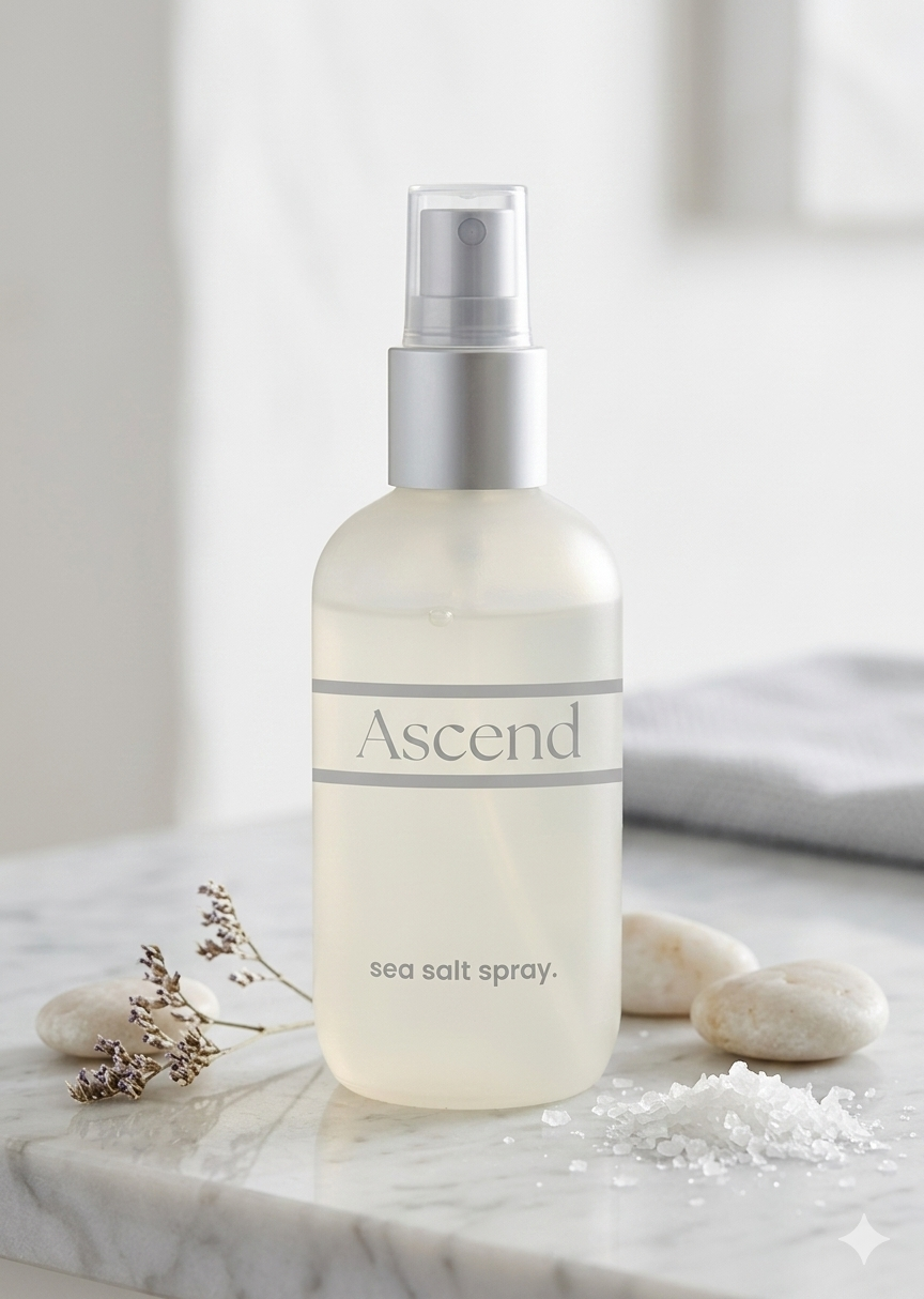 Ascend Sea Salt Spray