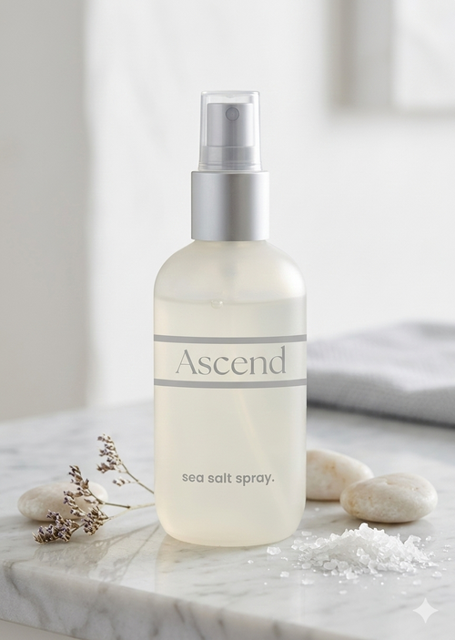 Ascend Sea Salt Spray